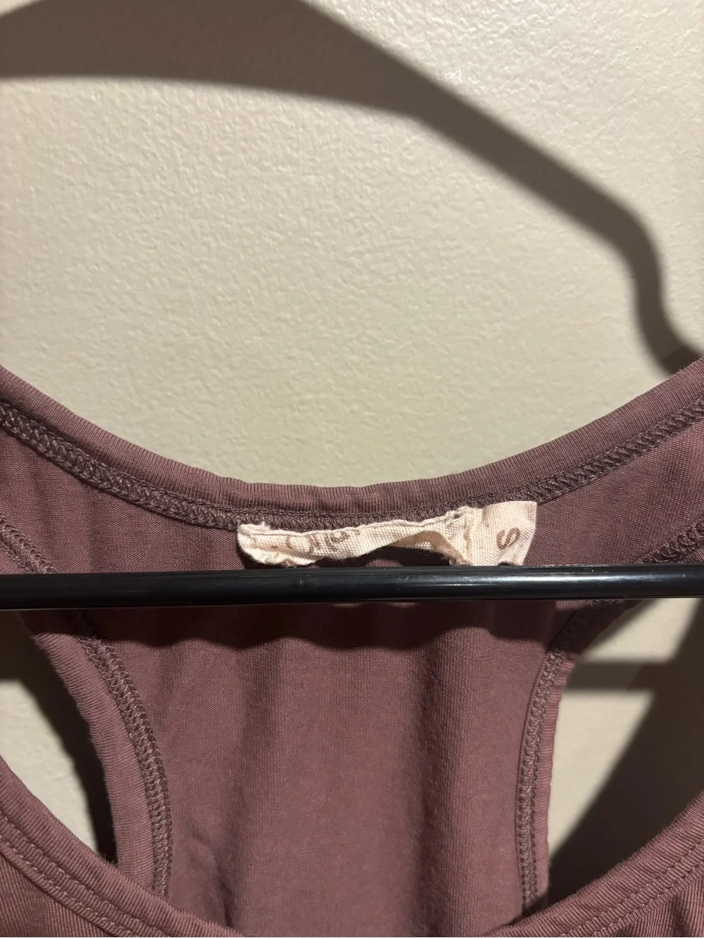 Yogini Racerback Tank Top - Picture 5 of 5